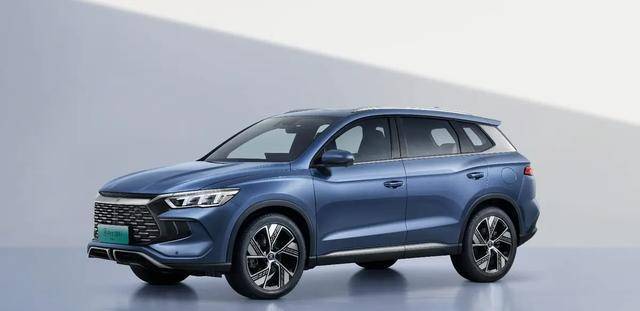 值得买的3款新能源汽车续航长能耗低米乐m6登录入口10万－15万最(图3)