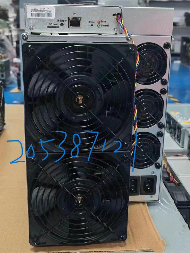 40T详细介绍不可或缺的老机子米乐m6蚂蚁S19 XP 1(图1)