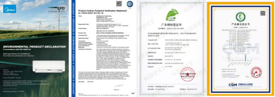 足迹国家标准正式发布家电行业首个空调碳(图2)
