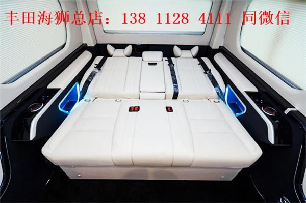店总店电话现车丰田海狮4S(图3)