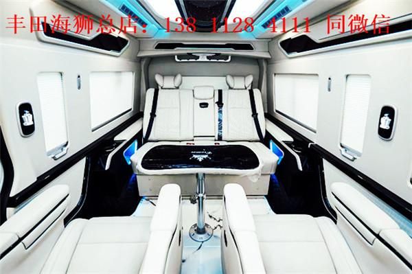 店总店电话现车丰田海狮4S(图6)