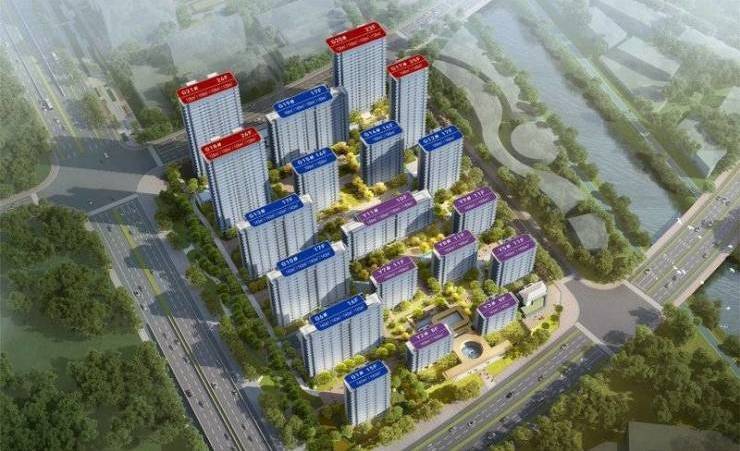 在是多少-2026合肥房价】中交九宸【安徽合肥的房价现(图2)