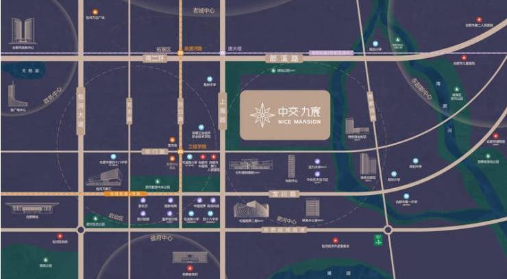 在是多少-2026合肥房价】中交九宸【安徽合肥的房价现(图4)