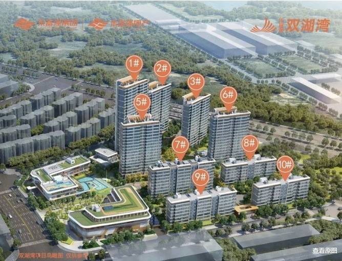 阳区优质楼盘-楼盘排行榜合肥庐阳区房价一览表-庐(图2)