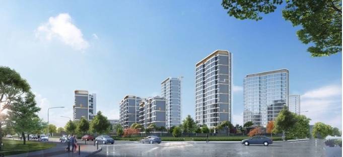 阳区优质楼盘-楼盘排行榜合肥庐阳区房价一览表-庐(图4)